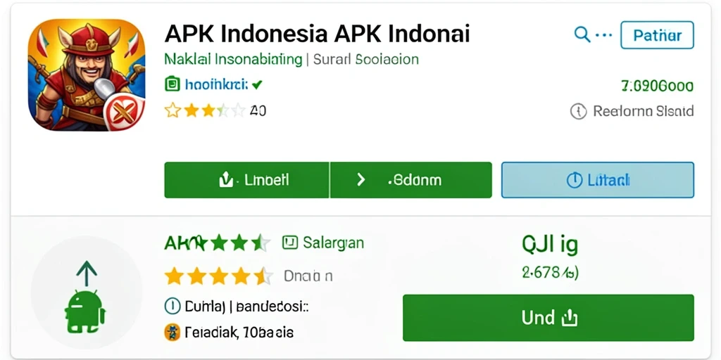 Tangkapan layar menampilkan antarmuka yang intuitif.