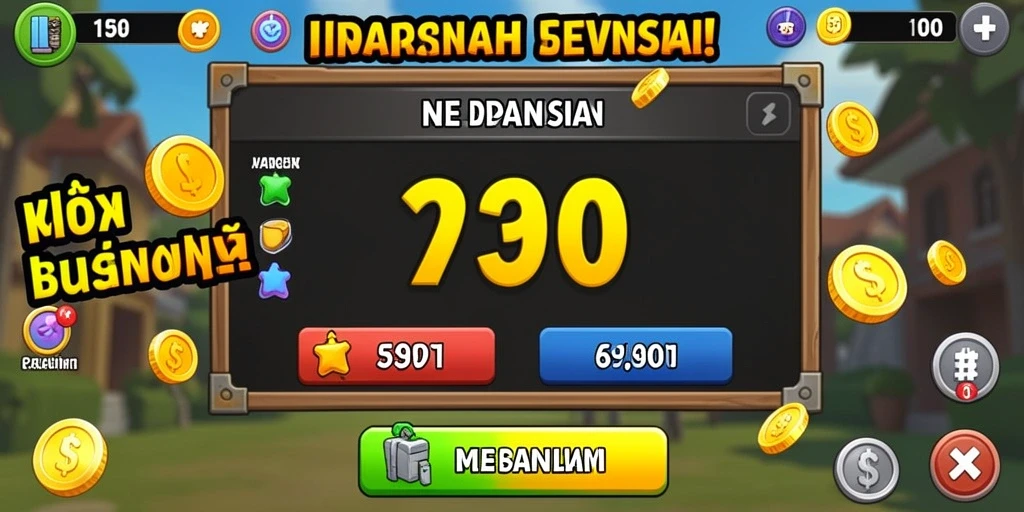 Tampilan antarmuka FANGWIN88 yang menarik.