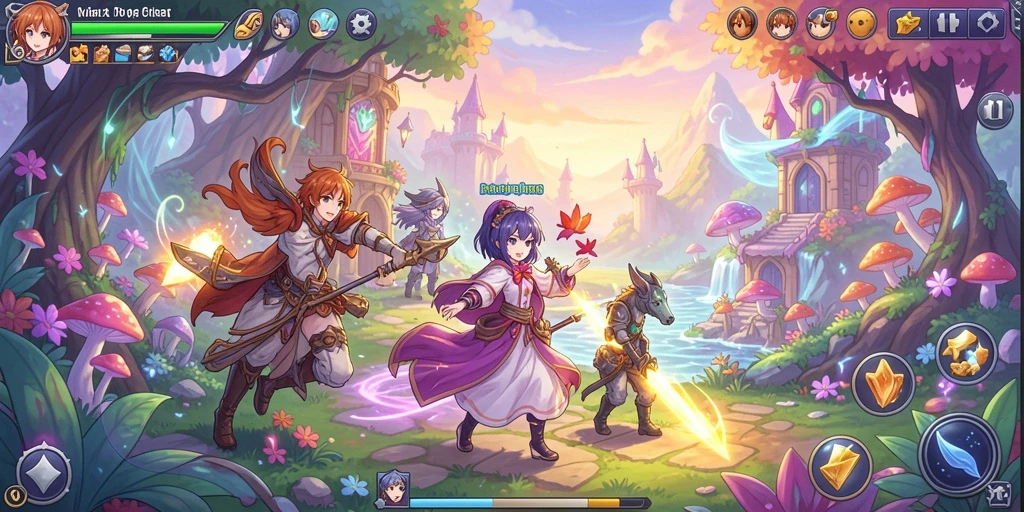 Tampilan utama FUNGAME777 yang menarik.