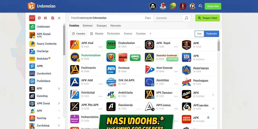 Tampilan awal LUCKYMINO yang menarik dan user-friendly.