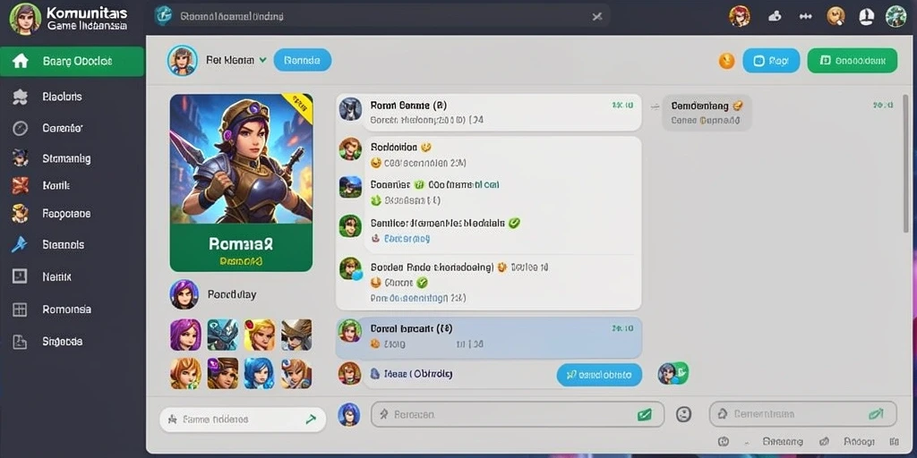 Screenshot menampilkan berbagai tema slot yang menarik.