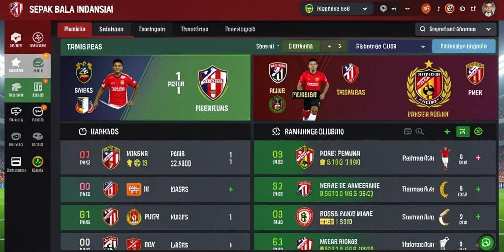 Screenshot menunjukkan karakter utama dalam aksi.