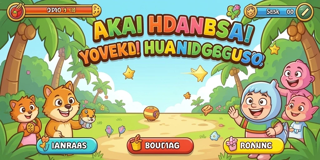 Tampilan antarmuka yang menawan dan mudah digunakan.