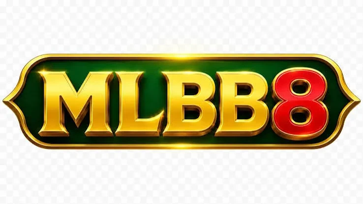 mlbb8 — logo banner resmi Indonesia